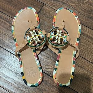 Tory Burch Miller Sandals
